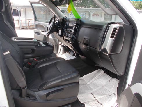 Used 2016 Chevrolet Silverado 1500 LT w/ All Star Edition AWD/4WD image 9