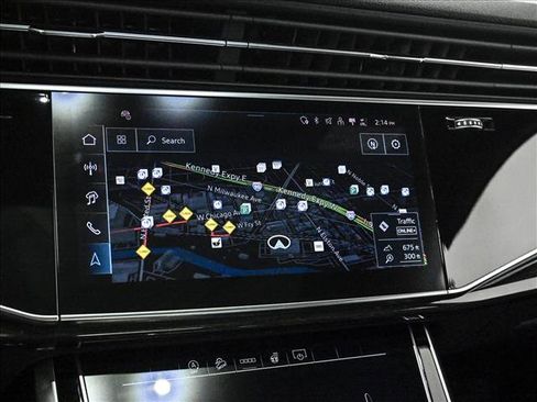 Certified 2026 Audi Q7 2.0T Premium w/ Convenience Plus Package AWD/4WD image 13