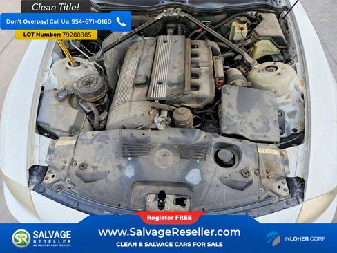 Used 2004 BMW Z4 3.0i image 15