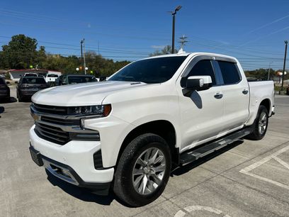 Used 2021 Chevrolet Silverado 1500 High Country w/ Technology Package