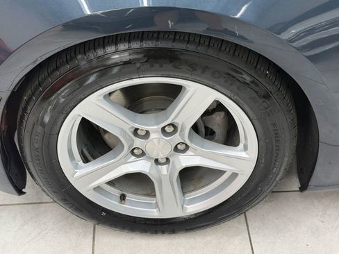 Used 2022 Chevrolet Camaro LT RWD image 30