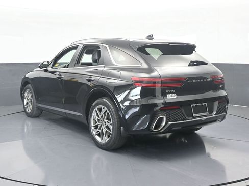 Used 2022 Genesis GV70 2.5T w/ Select Package image 4