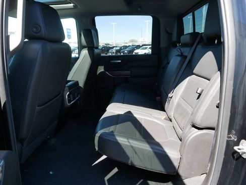 Used 2021 GMC Sierra 2500 Denali w/ Denali Ultimate Package AWD/4WD image 15