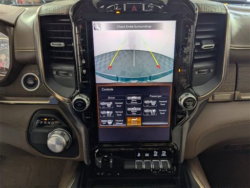 Certified 2019 RAM 1500 Limited image 27