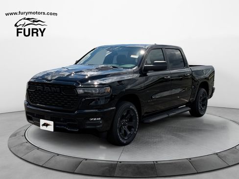 New 2026 RAM 1500 Tradesman AWD/4WD image 8