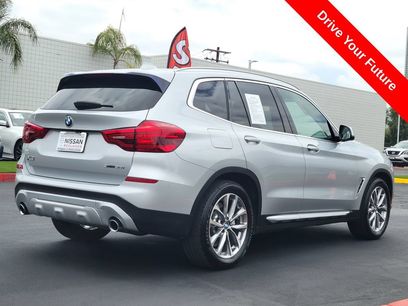Used 2019 BMW X3 sDrive30i w/ Driving Assistance Package