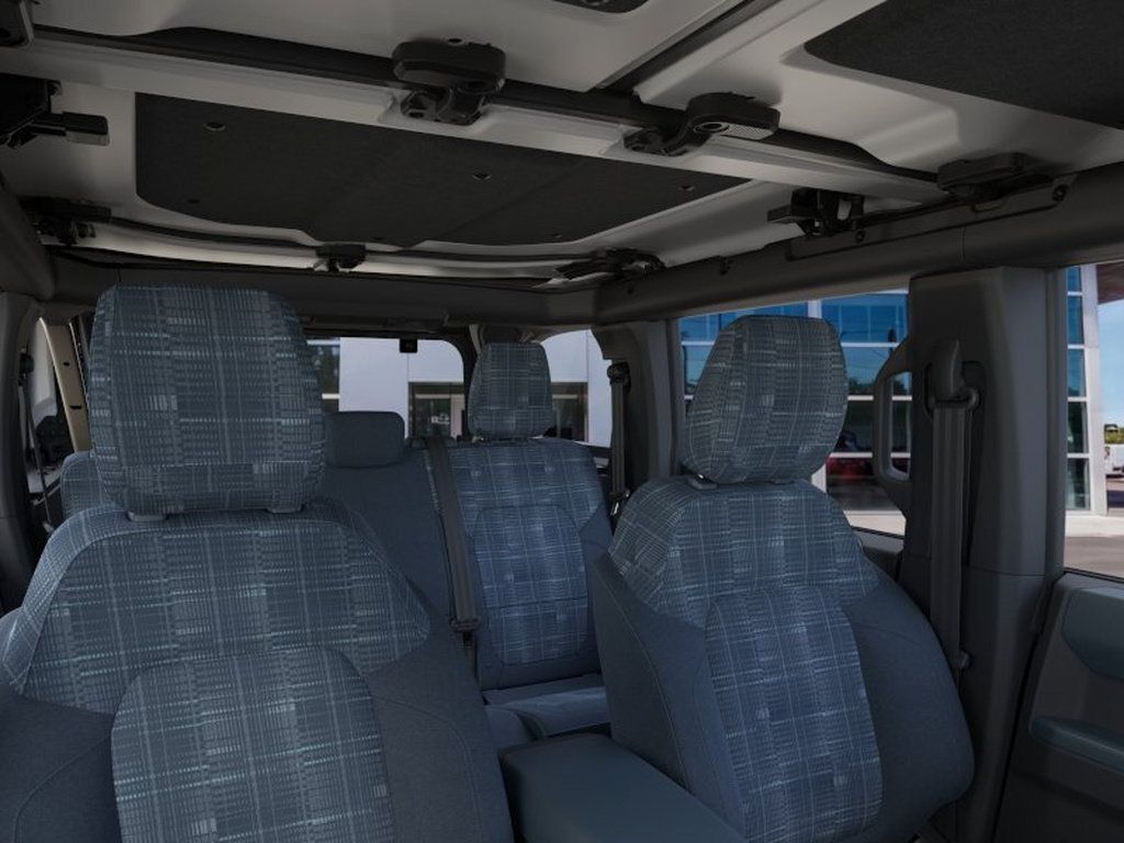 New 2026 Ford Bronco Heritage Edition AWD/4WD image 12