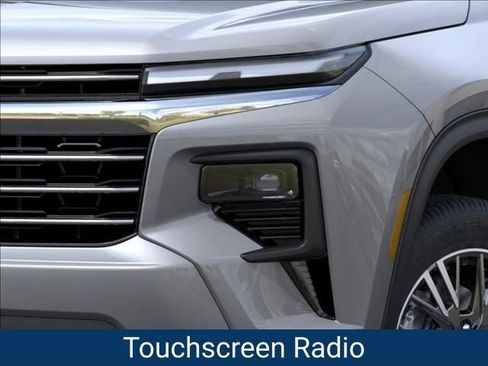 New 2026 Chevrolet Traverse LT image 11