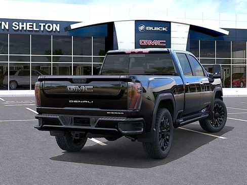 New 2026 GMC Sierra 2500 Denali w/ Denali Reserve Package AWD/4WD image 4