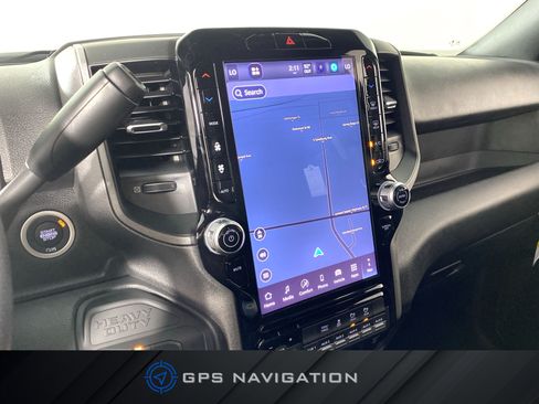 New 2026 RAM 2500 Tradesman AWD/4WD image 2