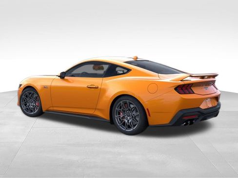 New 2026 Ford Mustang GT Premium w/ GT Performance Package RWD image 4