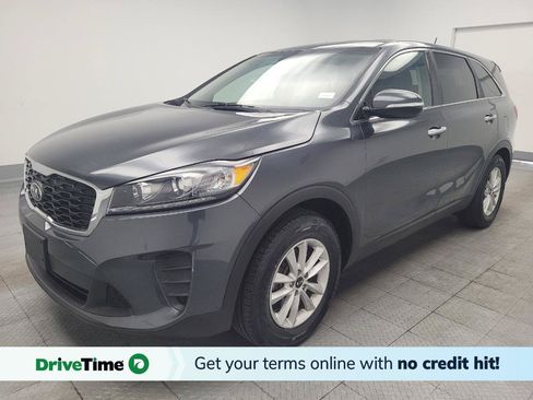 Used 2020 Kia Sorento LX FWD image 1