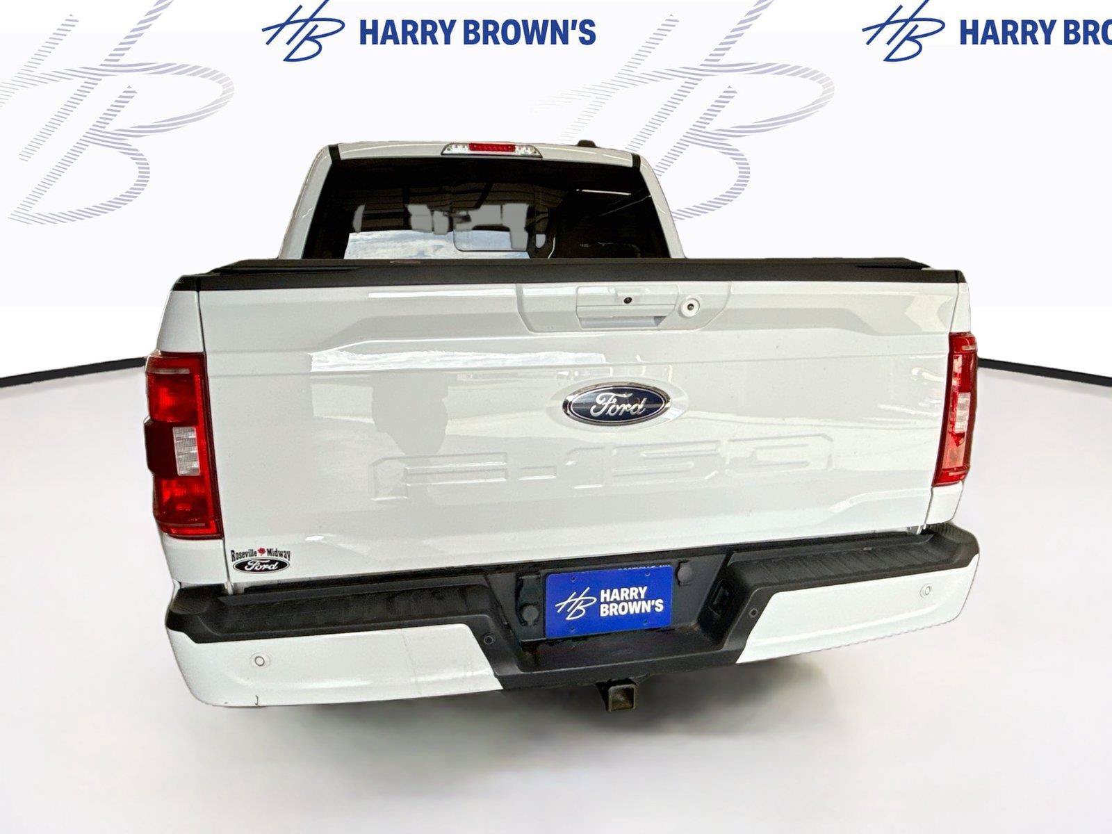 Used 2022 Ford F150 XLT w/ Equipment Group 302A High AWD/4WD image 9