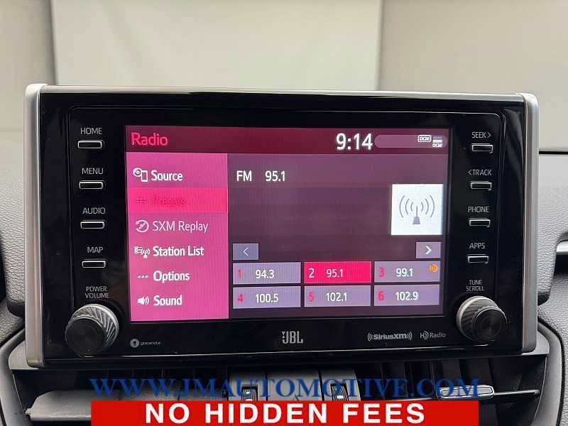 Used 2021 Toyota RAV4 XLE Premium AWD/4WD image 23
