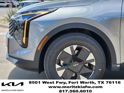 New 2026 Kia Sportage LX FWD image 6