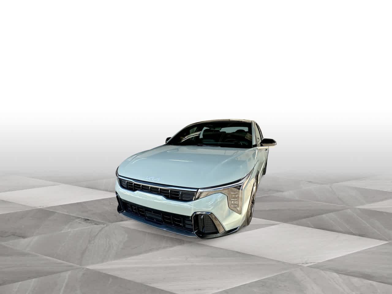 Used 2025 Kia K4 EX w/ GT-Line Sunroof Package FWD image 4