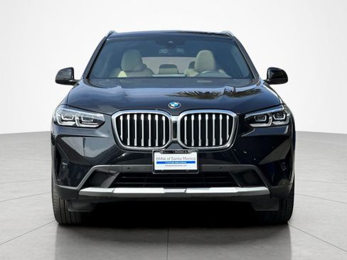 Used 2023 BMW X3 sDrive30i w/ Premium Package RWD image 8