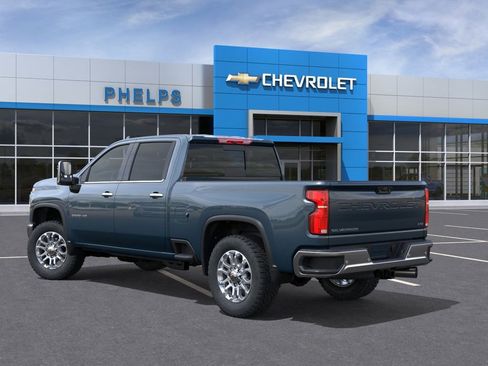 New 2026 Chevrolet Silverado 2500 LTZ AWD/4WD image 4