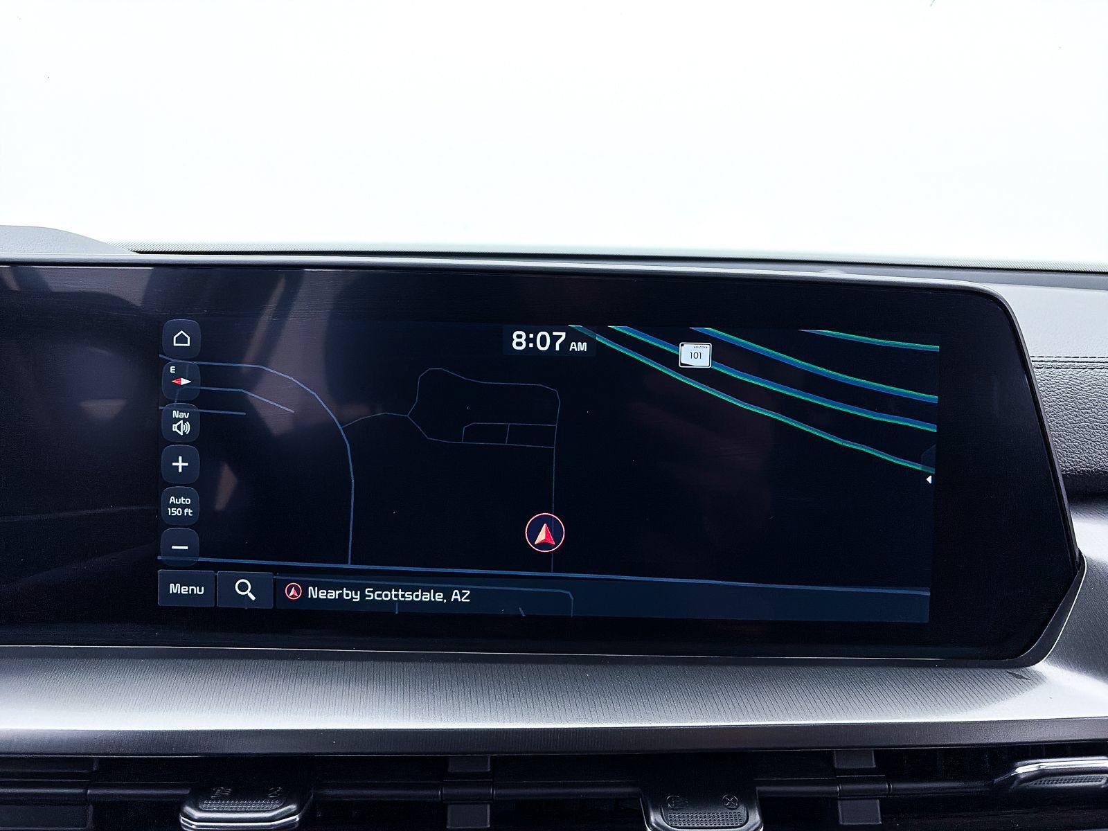 Used 2023 Kia Telluride S w/ S Sunroof Package AWD/4WD image 5