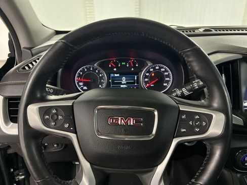 Certified 2018 GMC Terrain SLT w/ Preferred Package image 11