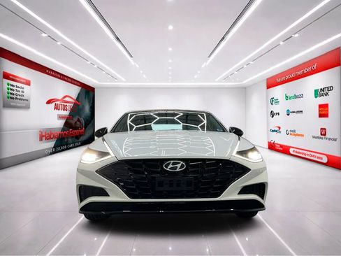 Used 2023 Hyundai Sonata SEL Plus image 2