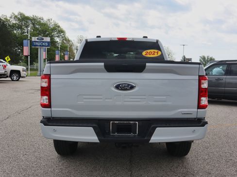 Used 2021 Ford F150 XL w/ STX Appearance Package image 4