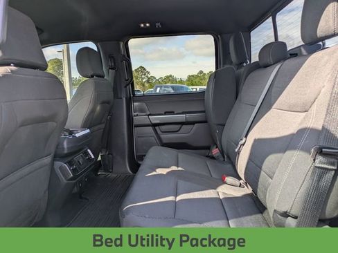 Used 2023 Ford F150 XLT w/ Equipment Group 302A High image 28