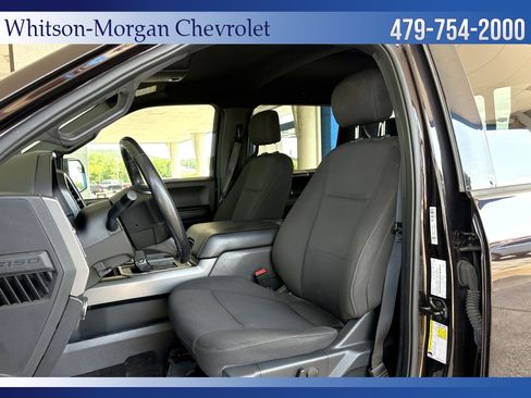 Used 2019 Ford F150 XLT w/ Equipment Group 302A Luxury AWD/4WD image 9