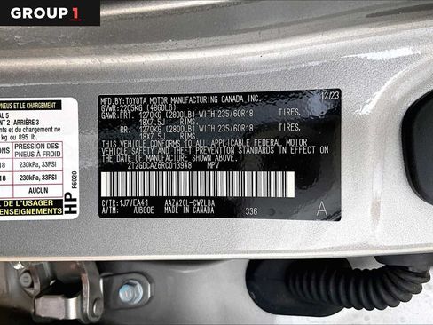 Used 2024 Lexus NX 250 FWD image 34