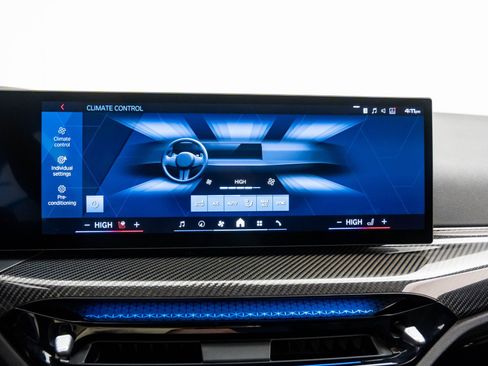 Certified 2025 BMW M3 Competition w/ Carbon Package image 26