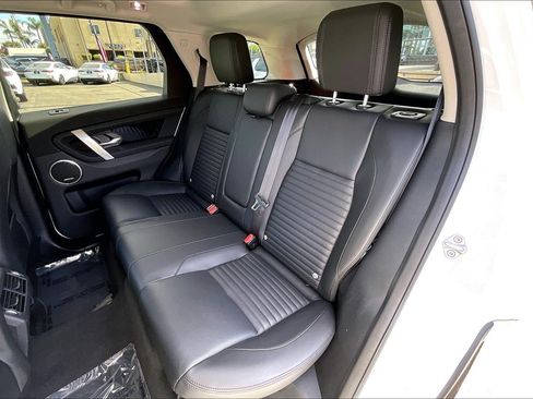 Certified 2025 Land Rover Discovery Sport S AWD/4WD image 19