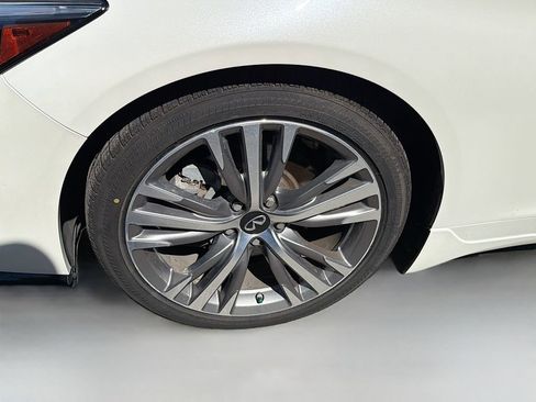 Used 2022 INFINITI Q50 Sensory image 33