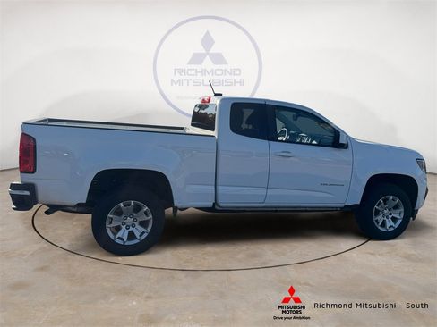 Used 2022 Chevrolet Colorado LT w/ Fleet Safety Package image 2