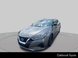 Used 2022 Nissan Maxima SV w/ Floor Mat Group FWD video 1