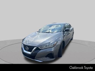 Used 2022 Nissan Maxima SV w/ Floor Mat Group