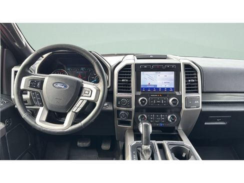Used 2020 Ford F150 Lariat w/ Equipment Group 502A Luxury AWD/4WD image 17