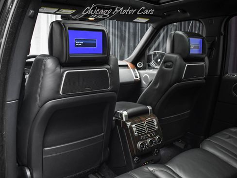 Used 2014 Land Rover Range Rover Autobiography image 25