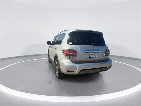 Used 2019 Nissan Armada SL w/ Premium Package image 7