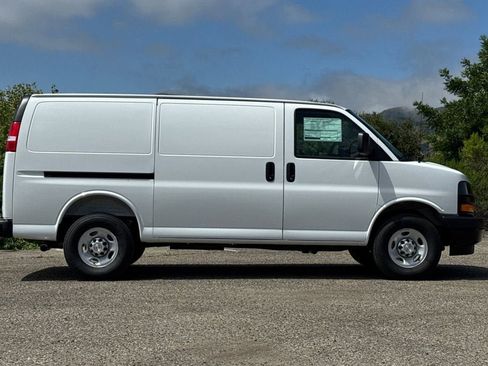 New 2026 Chevrolet Express 2500 w/ Driver Convenience Package RWD image 3