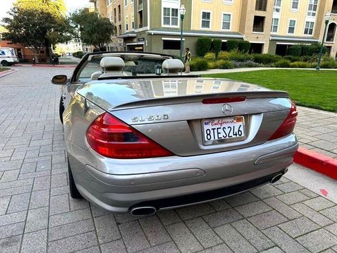 Used 2003 Mercedes-Benz SL 500 image 7