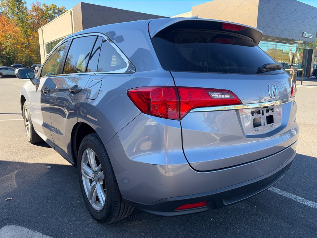 Used 2014 Acura RDX w/ Technology Package AWD/4WD image 8