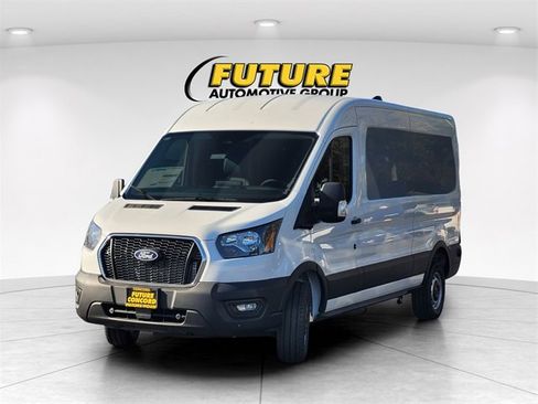 New 2026 Ford Transit 250 Base w/ Load Area Protection Package image 2