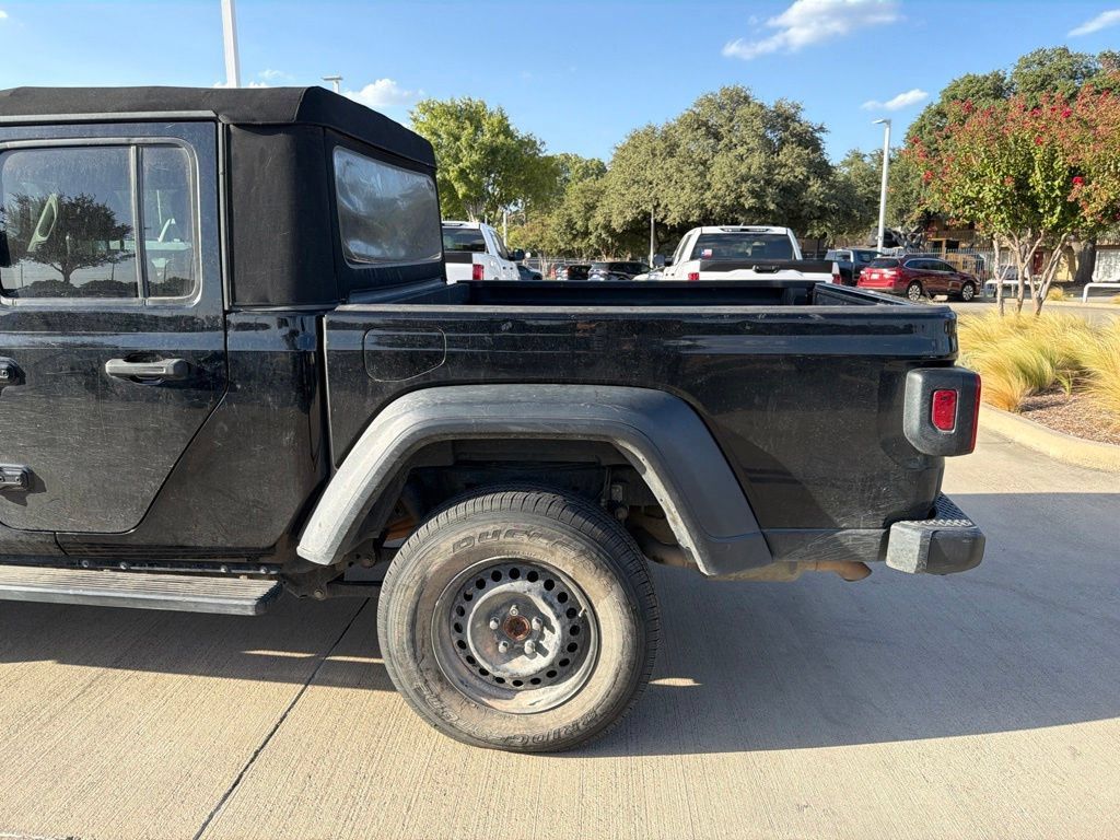 Used 2020 Jeep Gladiator Sport w/ Quick Order Package 24S AWD/4WD image 3