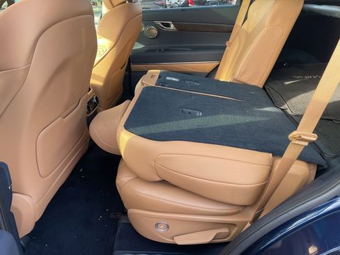 Used 2021 Genesis GV80 3.5T w/ Advanced Package 06 image 34