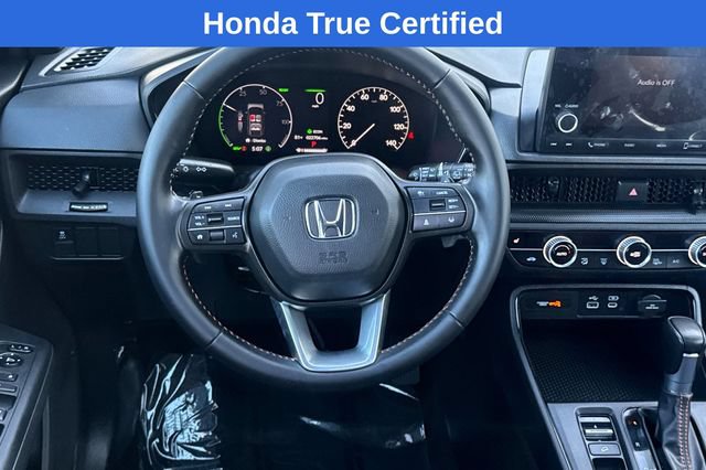Certified 2025 Honda CR-V Sport image 11
