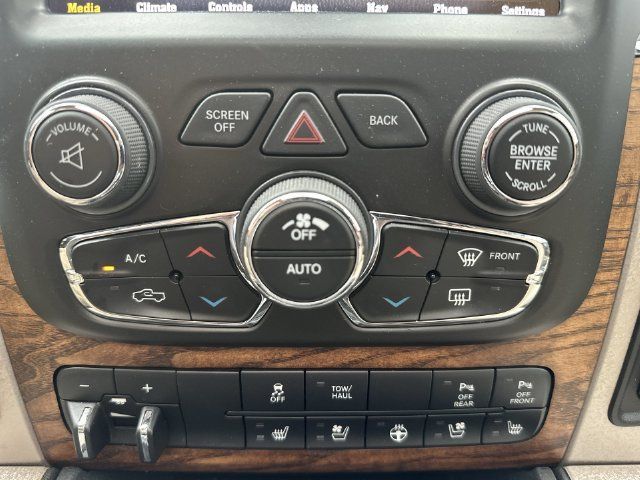 Used 2018 RAM 1500 Laramie Longhorn w/ Longhorn Special Edition AWD/4WD image 19