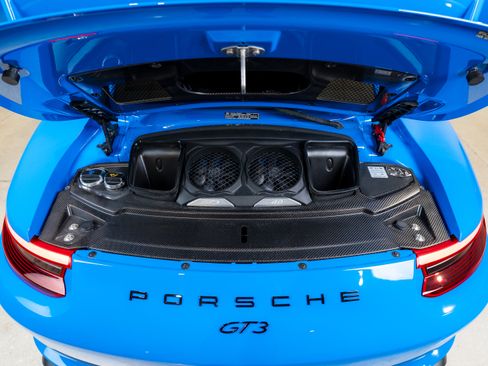 Used 2018 Porsche 911 GT3 RWD image 49
