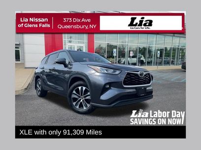 Used 2020 Toyota Highlander XLE