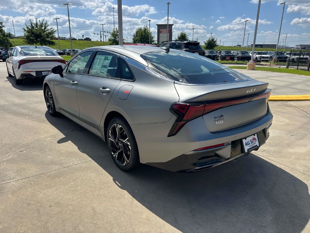 New 2026 Kia K5 GT-Line FWD image 6