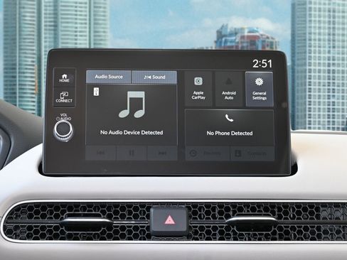 New 2026 Honda HR-V EX-L image 26